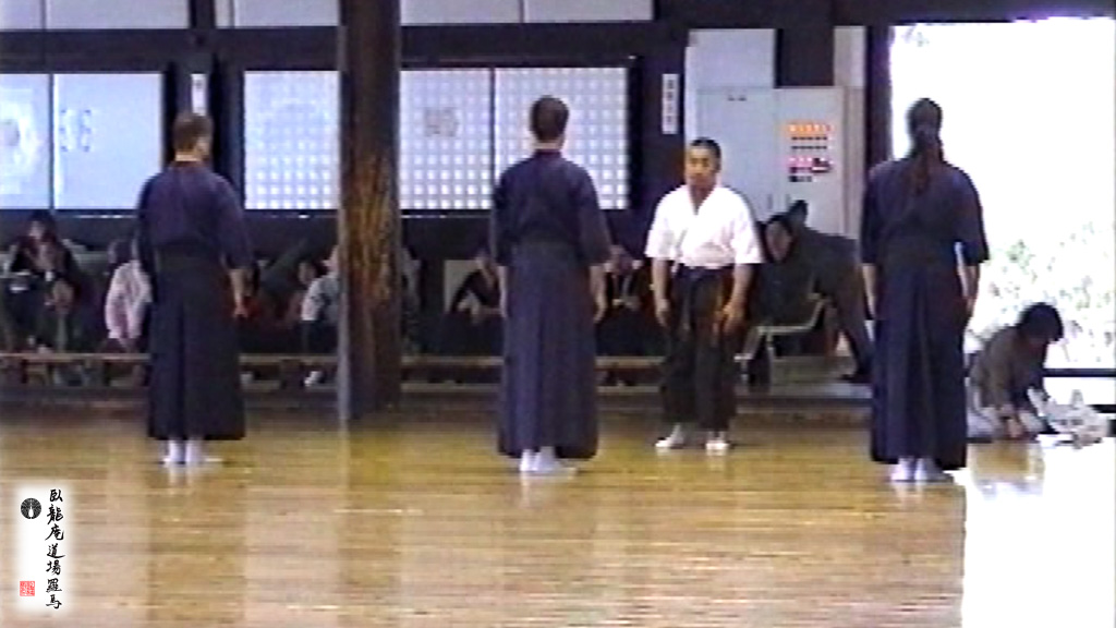 Shingetsu Muso Yanagi Ryu