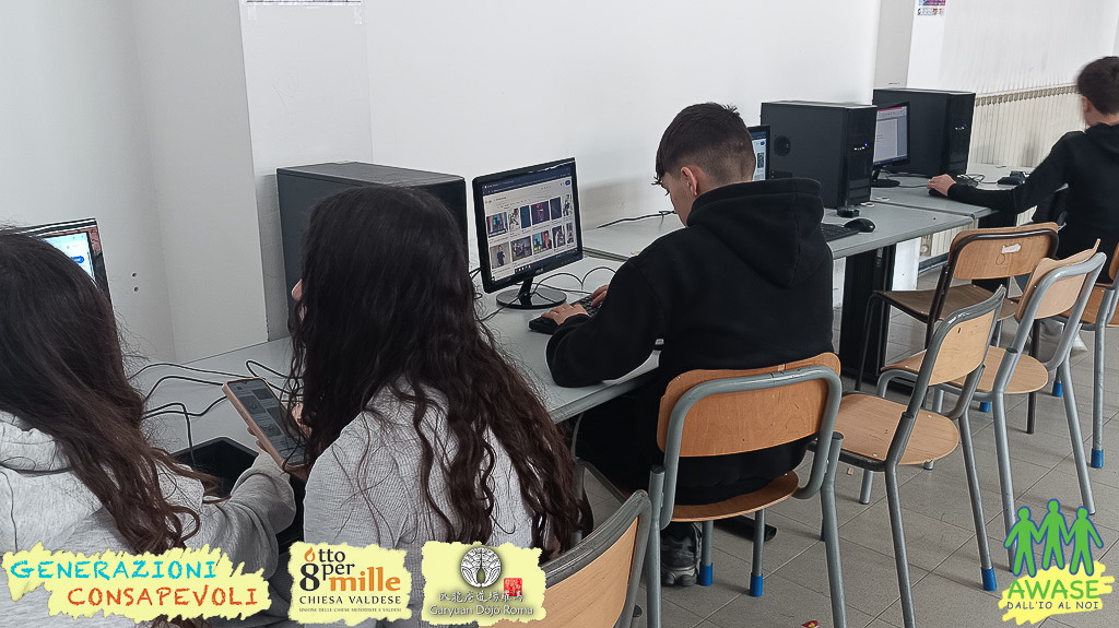 La truffa online