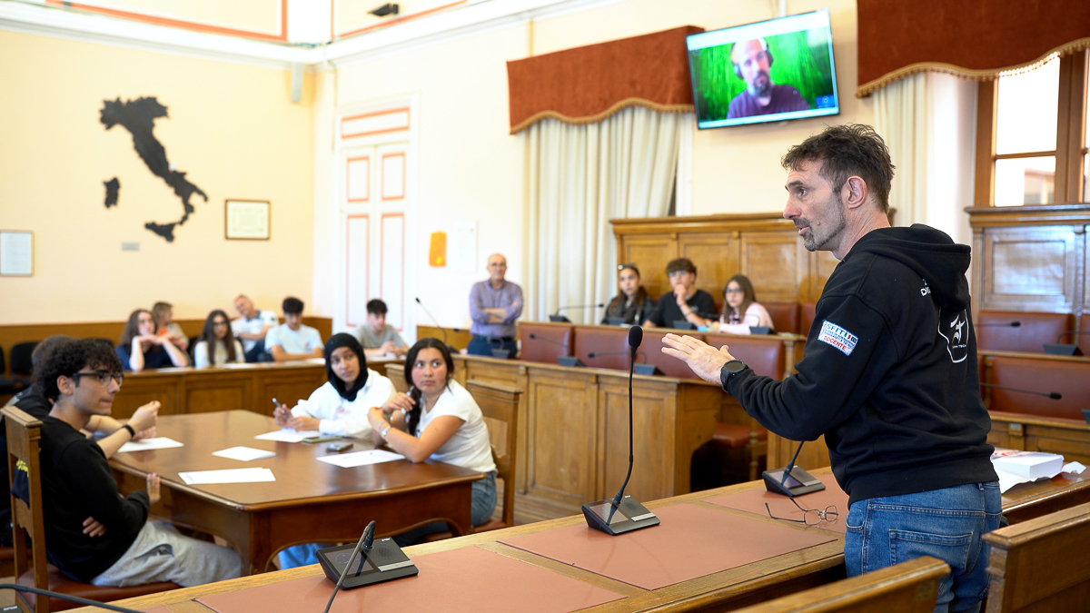 I tavoli di lavoro