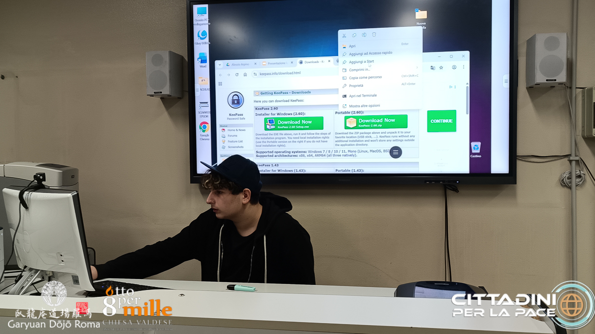 Alternanza Scuola Lavoro (PCTO)