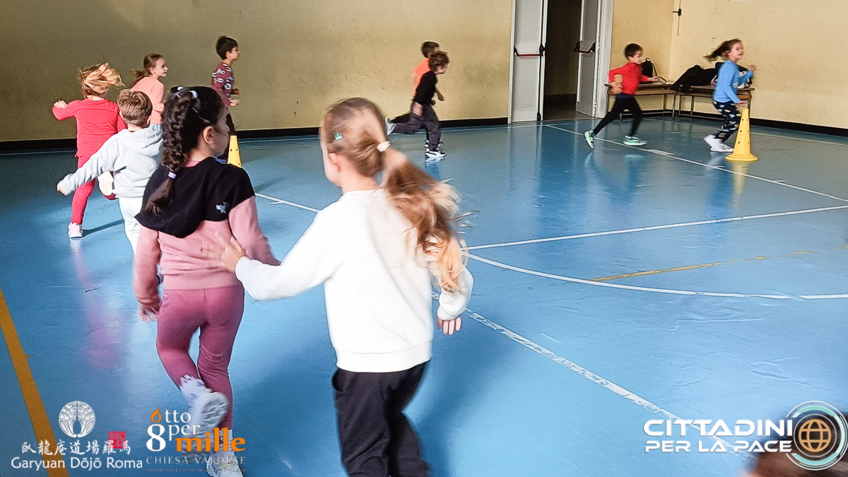 Competenze motorie di base