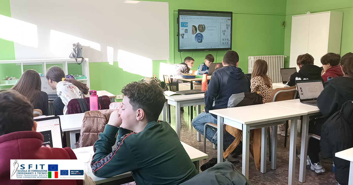 Informatica primo livello