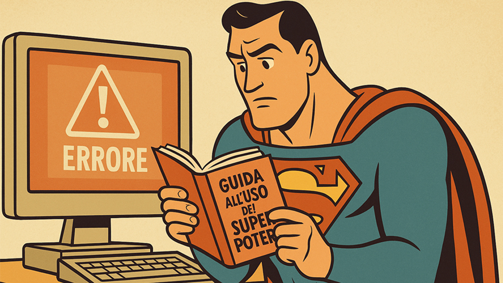 Manuale per superpoteri