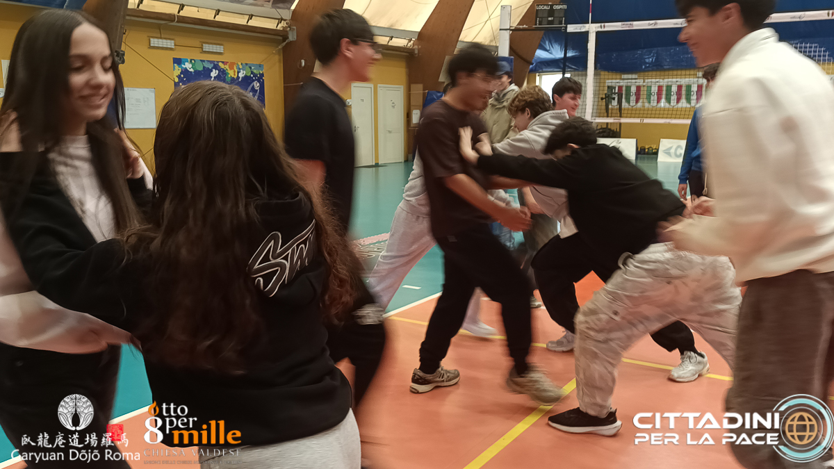 Difesa personale IST. Matteucci