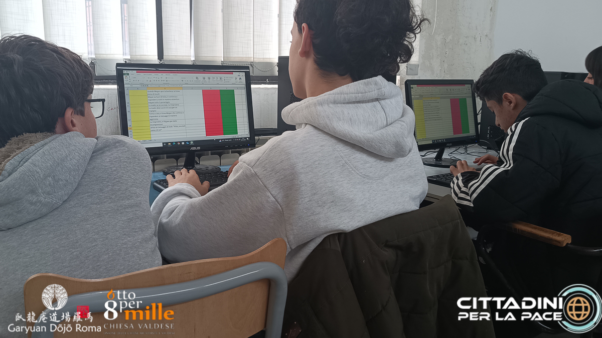 L'aggressione digitale