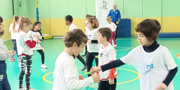 Prevenzione al bullismo - scuole primarie