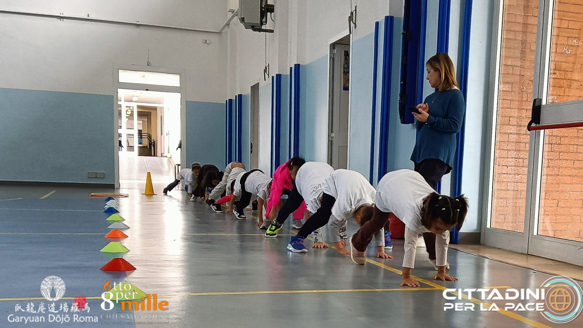 Competenze motorie di base