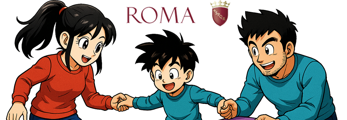 Roma Unisce 2025