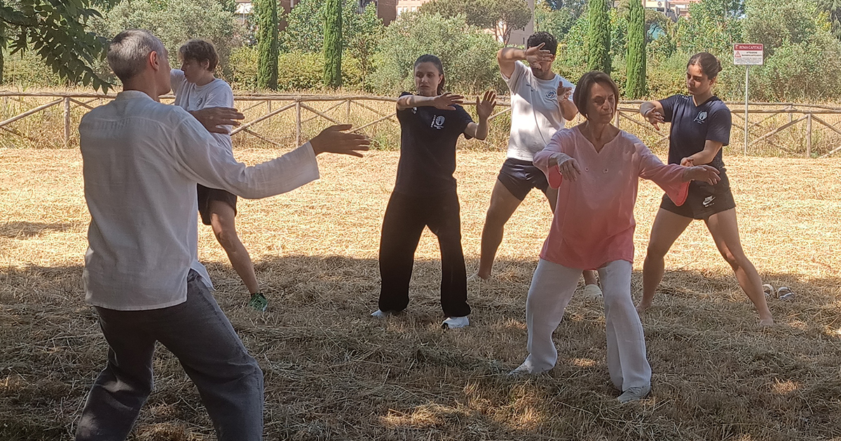 Tai Chi