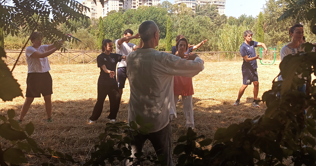 Tai Chi Chuan