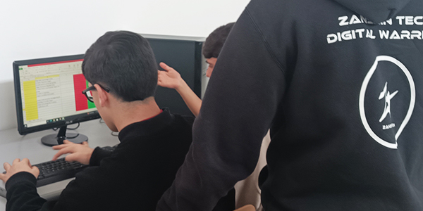 Aggressioni nel mondo digitale - scuole secondarie<i> </i>