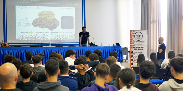 Attività 2<br>Laboratori sulle dipendenze comportamentali