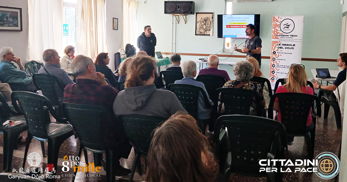 Sentinelle in formazione