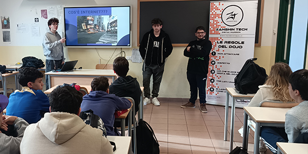 Alternanza Scuola Lavoro (PCTO) - scuole secondarie