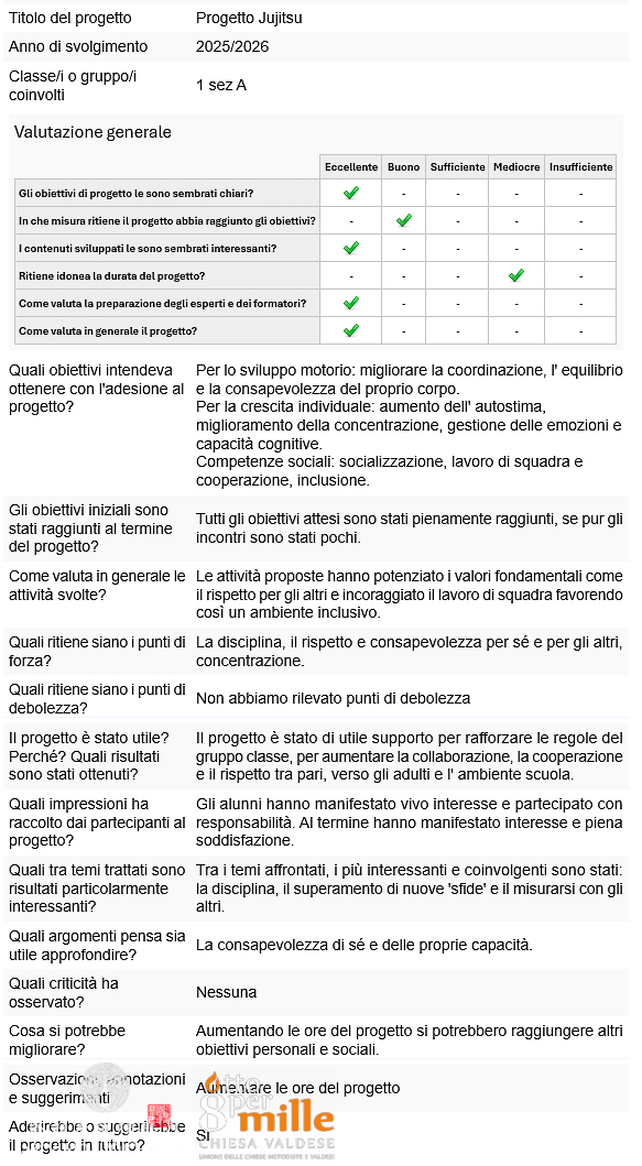 Valutazione 01